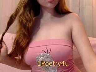 1Poetry4u