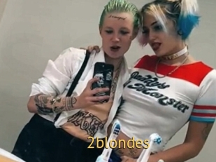 2blondes