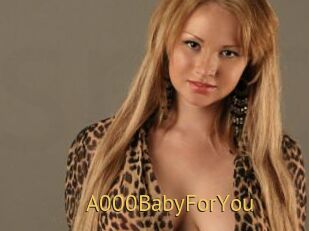 A000BabyForYou