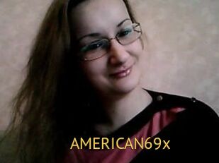 AMERICAN69x