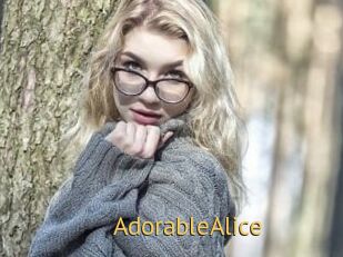 AdorableAlice