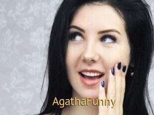 AgathaFunny Smilin Pussy