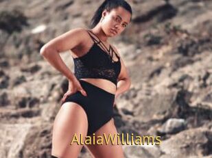 AlaiaWilliams