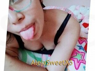 AlejaSweetX3