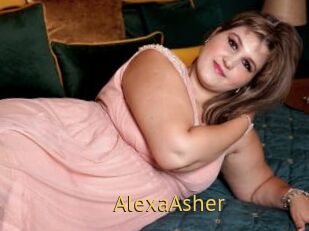 AlexaAsher