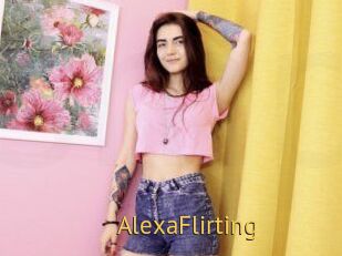 AlexaFlirting