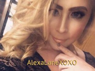 AlexaLaneXOXO