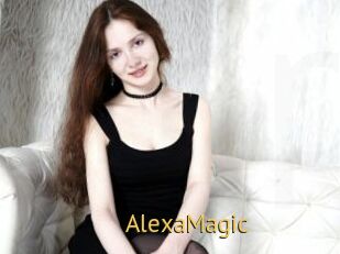 AlexaMagic