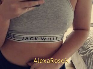 AlexaRoseX