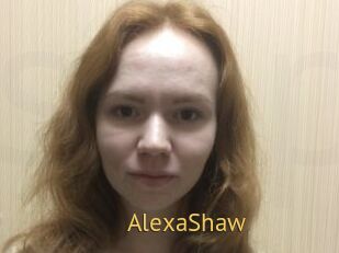 AlexaShaw