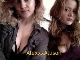 AlexxxAllison