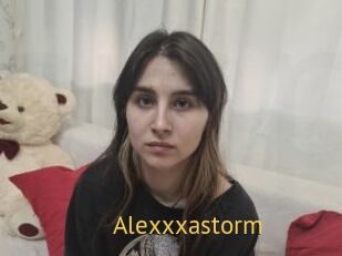 Alexxxastorm