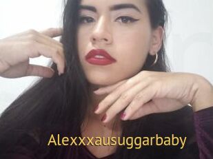 Alexxxausuggarbaby