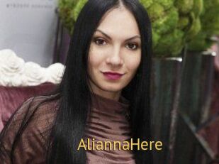 AliannaHere