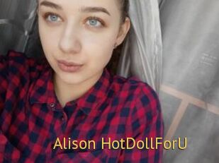 Alison_HotDollForU