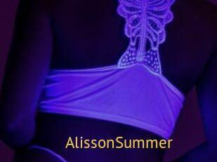 AlissonSummer