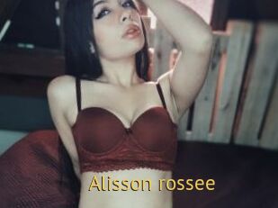 Alisson_rossee