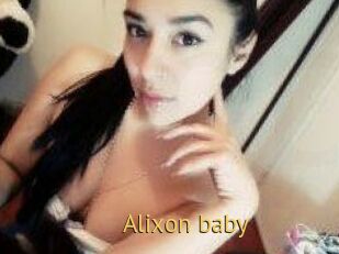 Alixon_baby