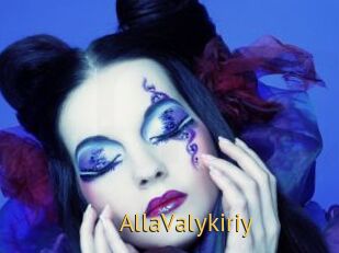 AllaValykiriy