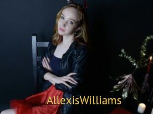 AllexisWilliams