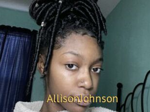 AllisonJohnson