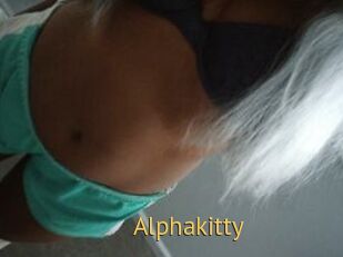 Alphakitty