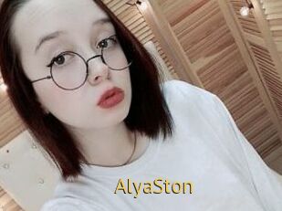 AlyaSton