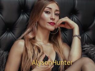 AlysonHunter