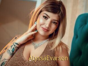 AlyssaEvarson