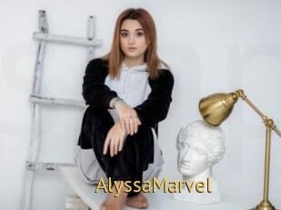 AlyssaMarvel