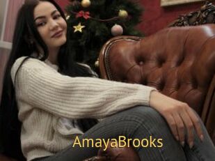 AmayaBrooks