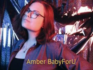 Amber_BabyForU