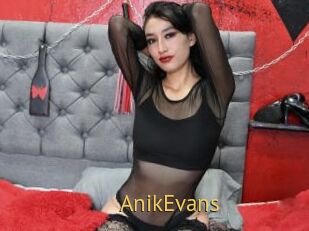 AnikEvans