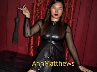 AnnMatthews