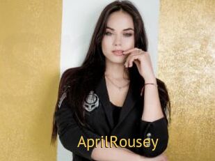 AprilRousey