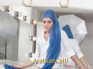 ArabianCalli