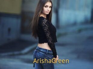 ArishaGreen