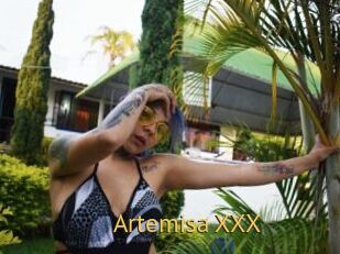 Artemisa_XXX