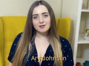 AryaJohnson