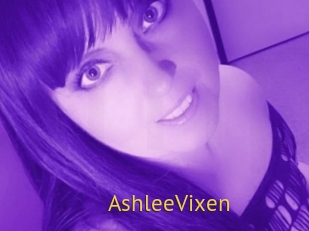 AshleeVixen