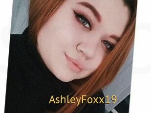 AshleyFoxx19