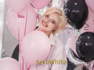 AsyaWhite