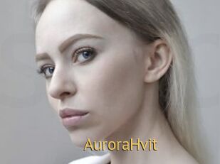 AuroraHvit