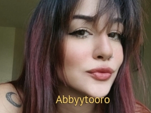 Abbyytooro