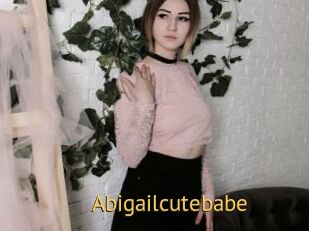 Abigailcutebabe