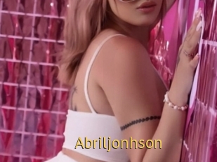 Abriljonhson