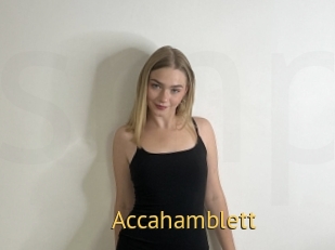 Accahamblett