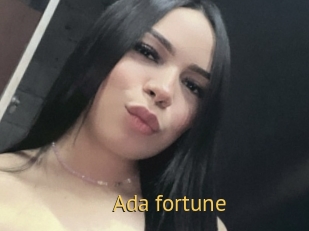 Ada_fortune