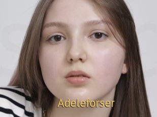 Adeleforser