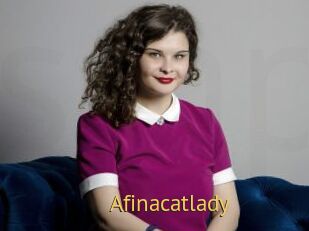 Afinacatlady